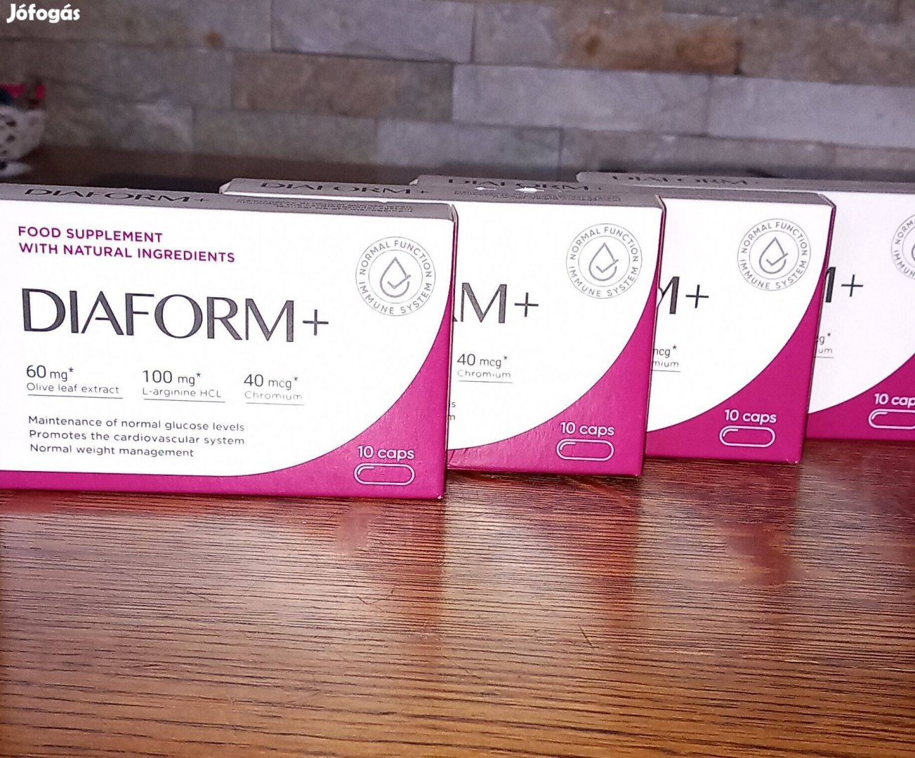 Diaform vércukorszabályozó étrendkiegészítő