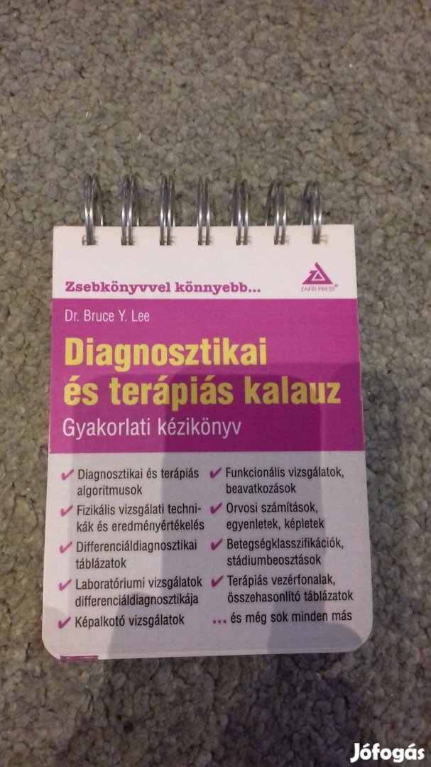 Diagnosztikai és terápiás kalauz