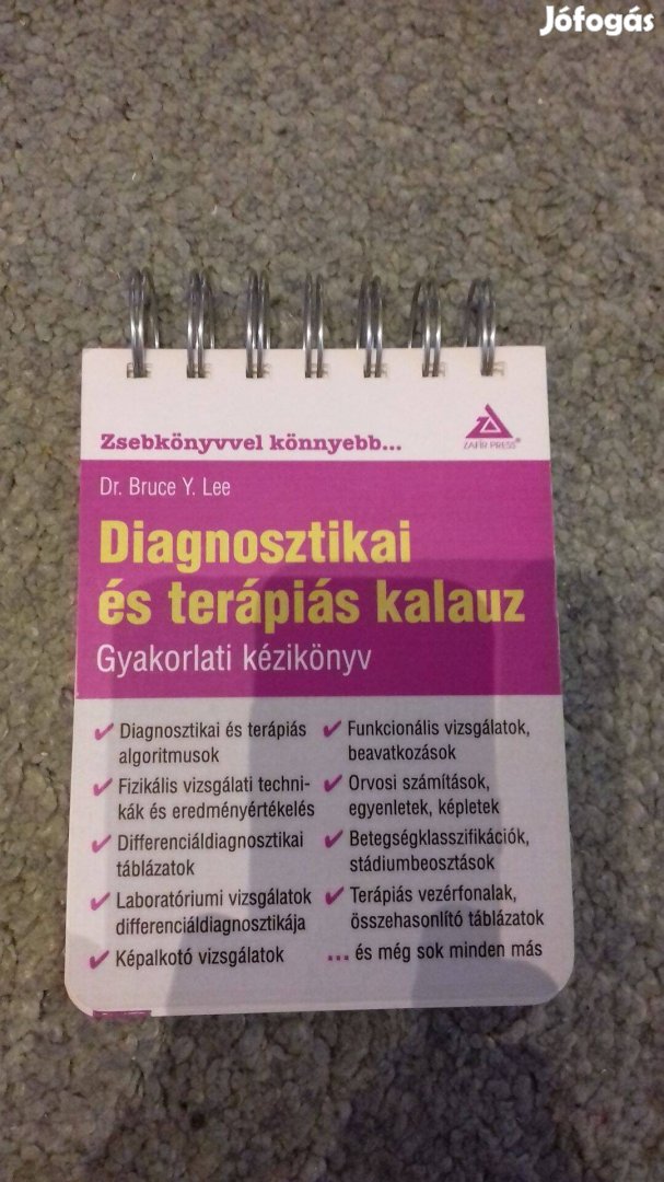 Diagnosztikai és terápiás kalauz