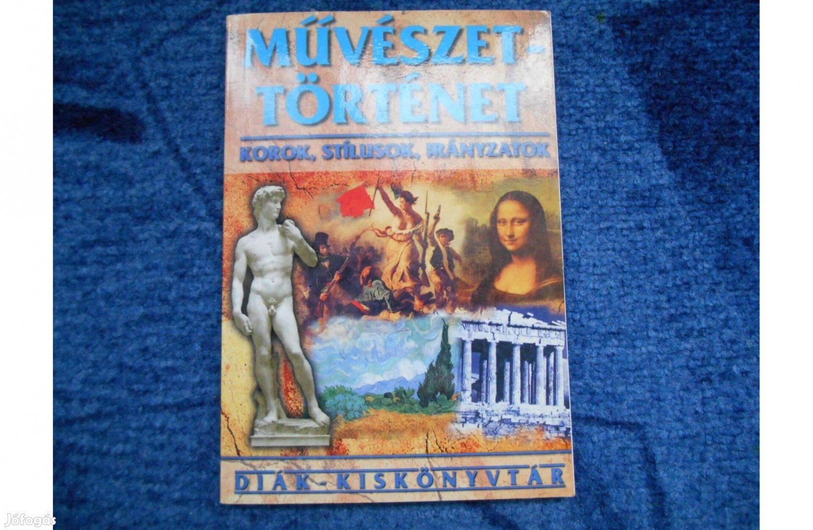 Diák KiskönyvtárMűvészettörténet