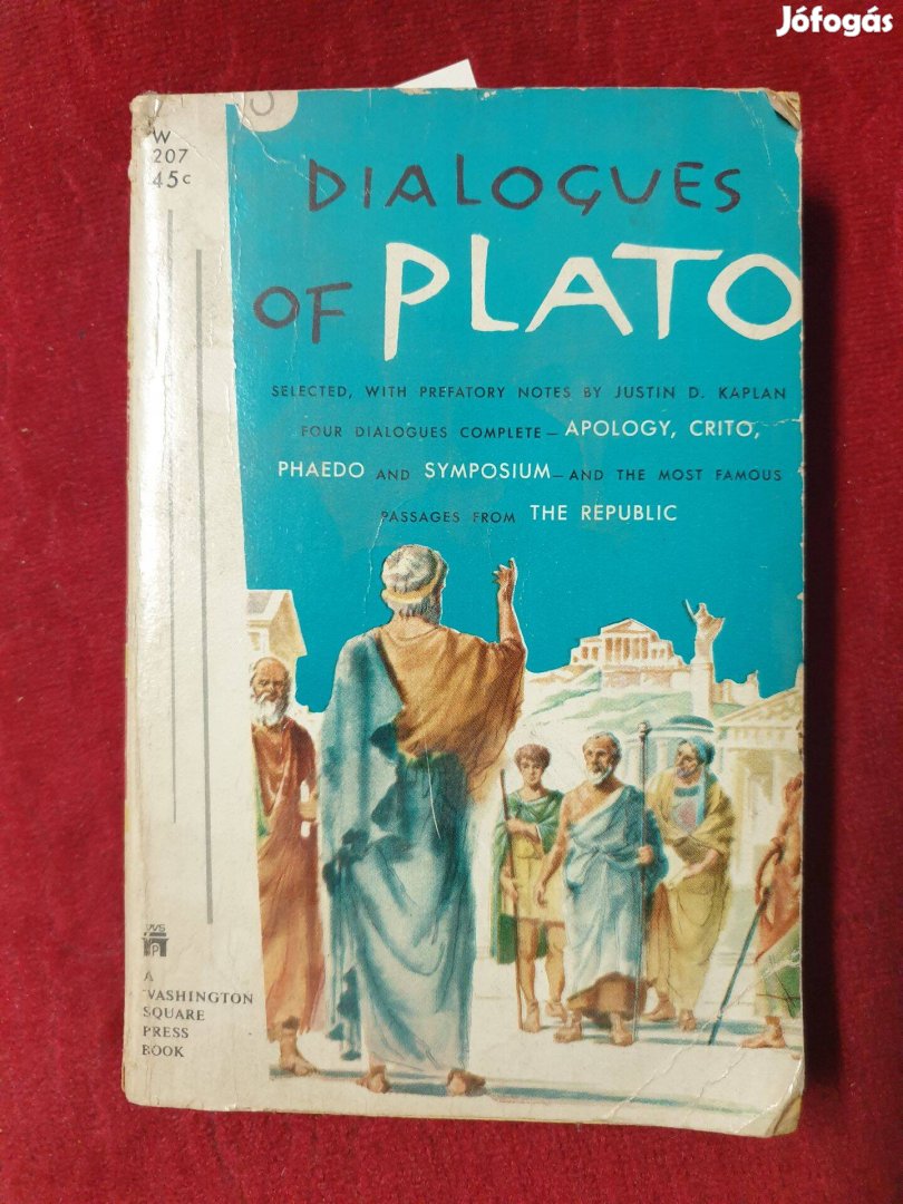 Dialoges of Plato