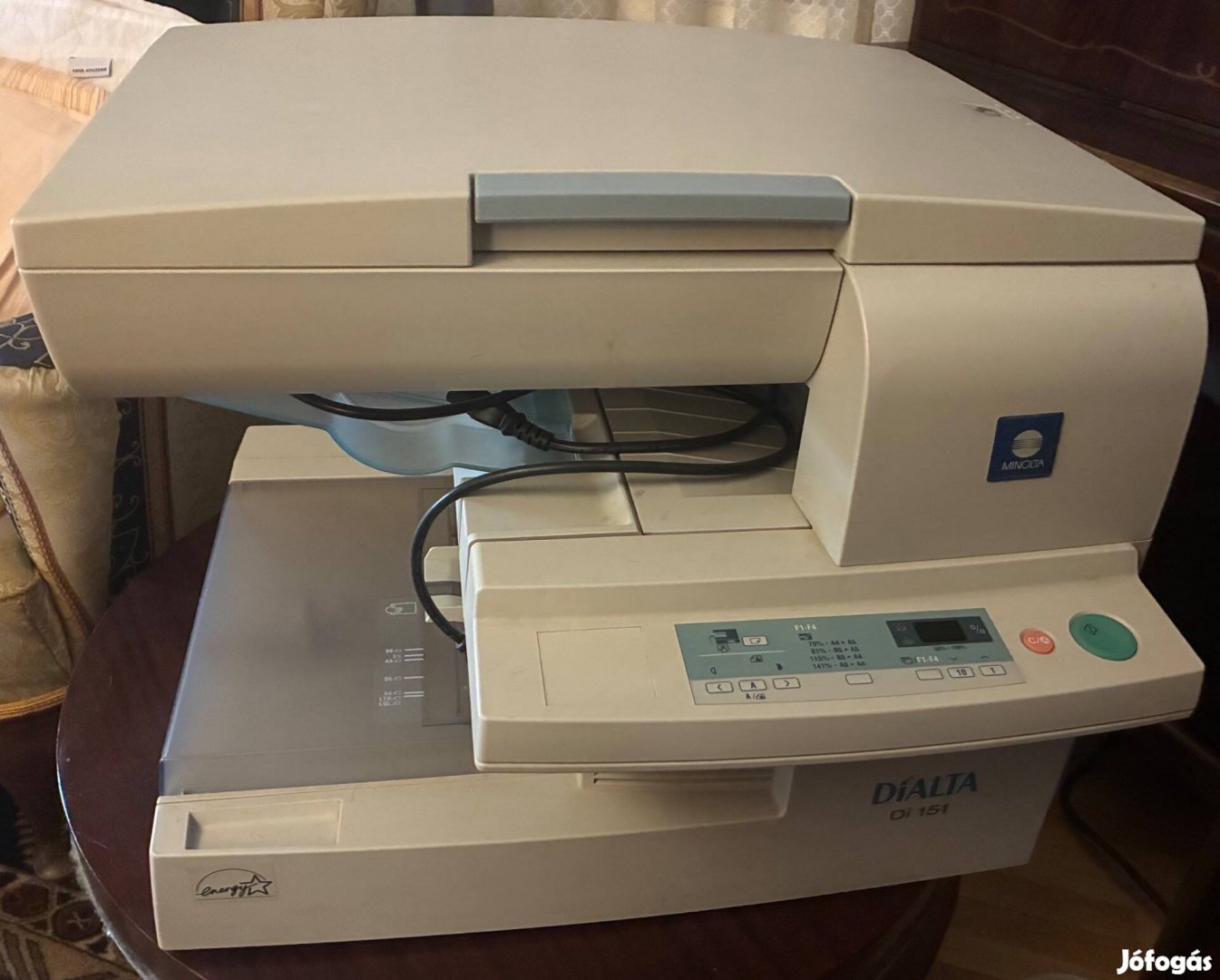 Dialta DI 151 multifunkciós nyomtató, másoló
