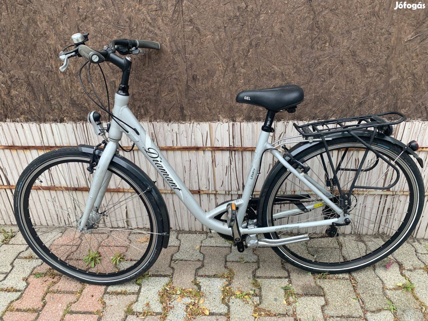 Diamant 28" Trekking kerékpár eladó !
