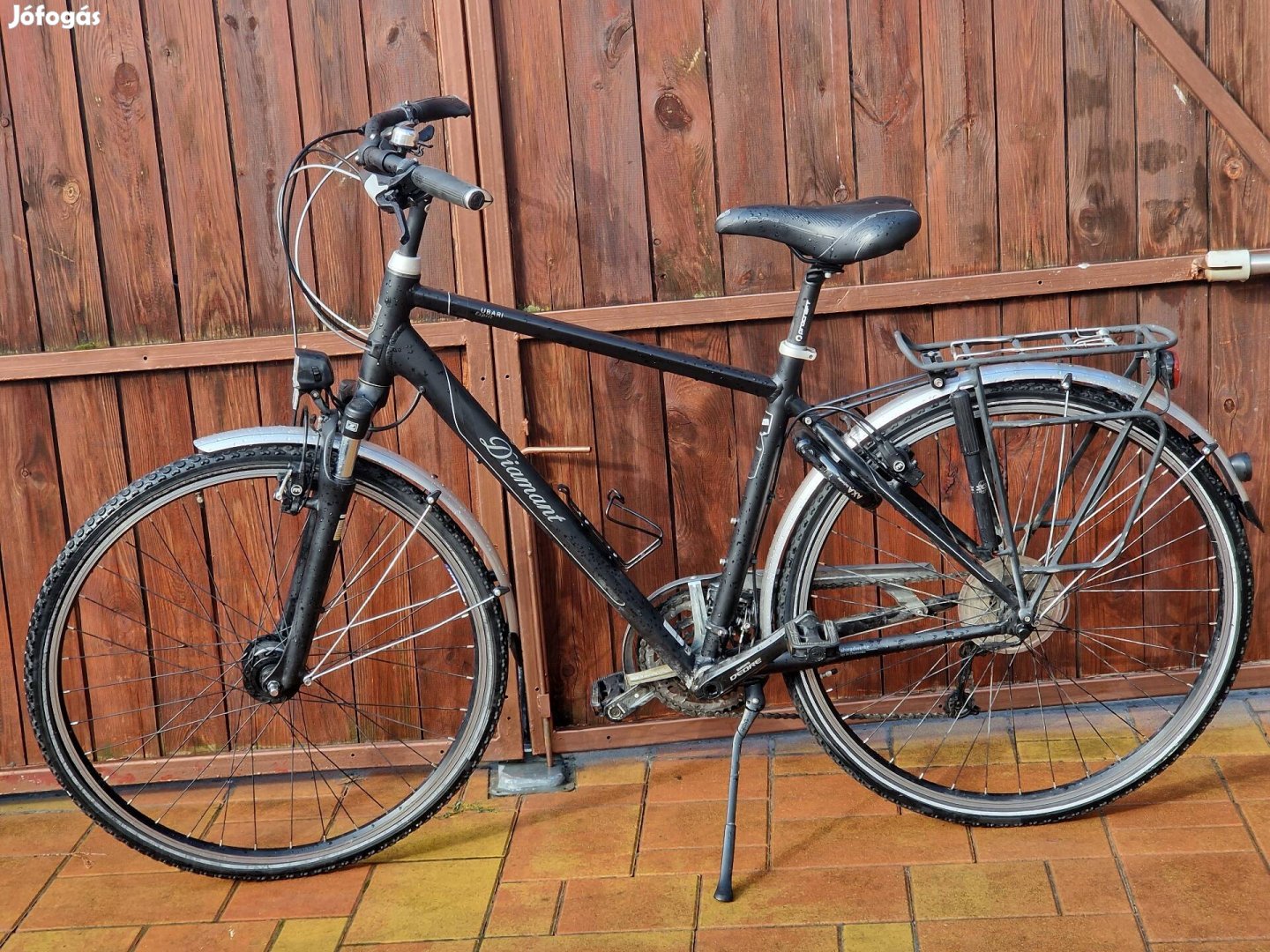 Diamant 28" kerékpár. 