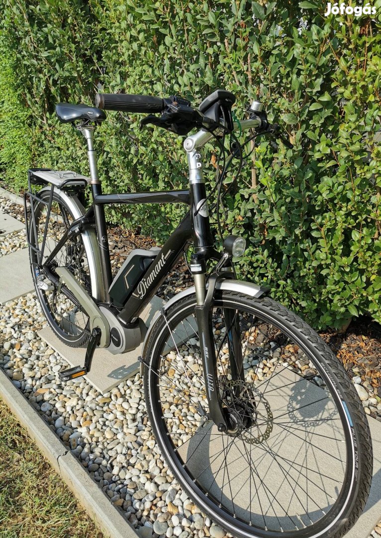 Diamant 28 férfi trekking ebike elektromos kerékpár e-bike Bosch 