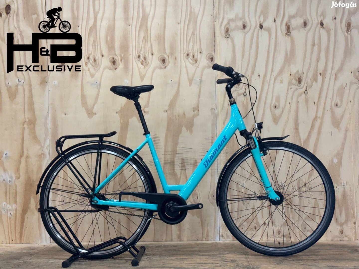 Diamant Achat trekking kerékpár Shimano Nexus 2021