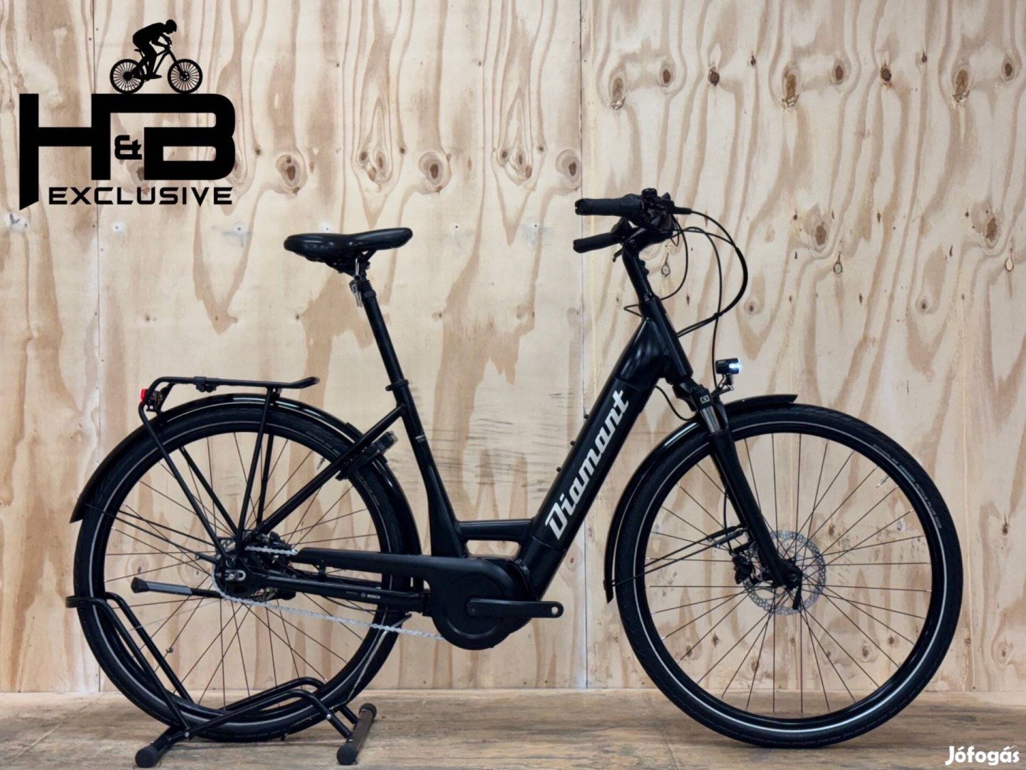 Diamant Beryll Deluxe+ elektromos kerékpár Shimano Nexus 2023