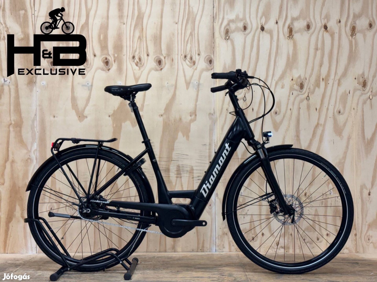 Diamant Beryll Deluxe+ elektromos kerékpár Shimano Nexus 2023