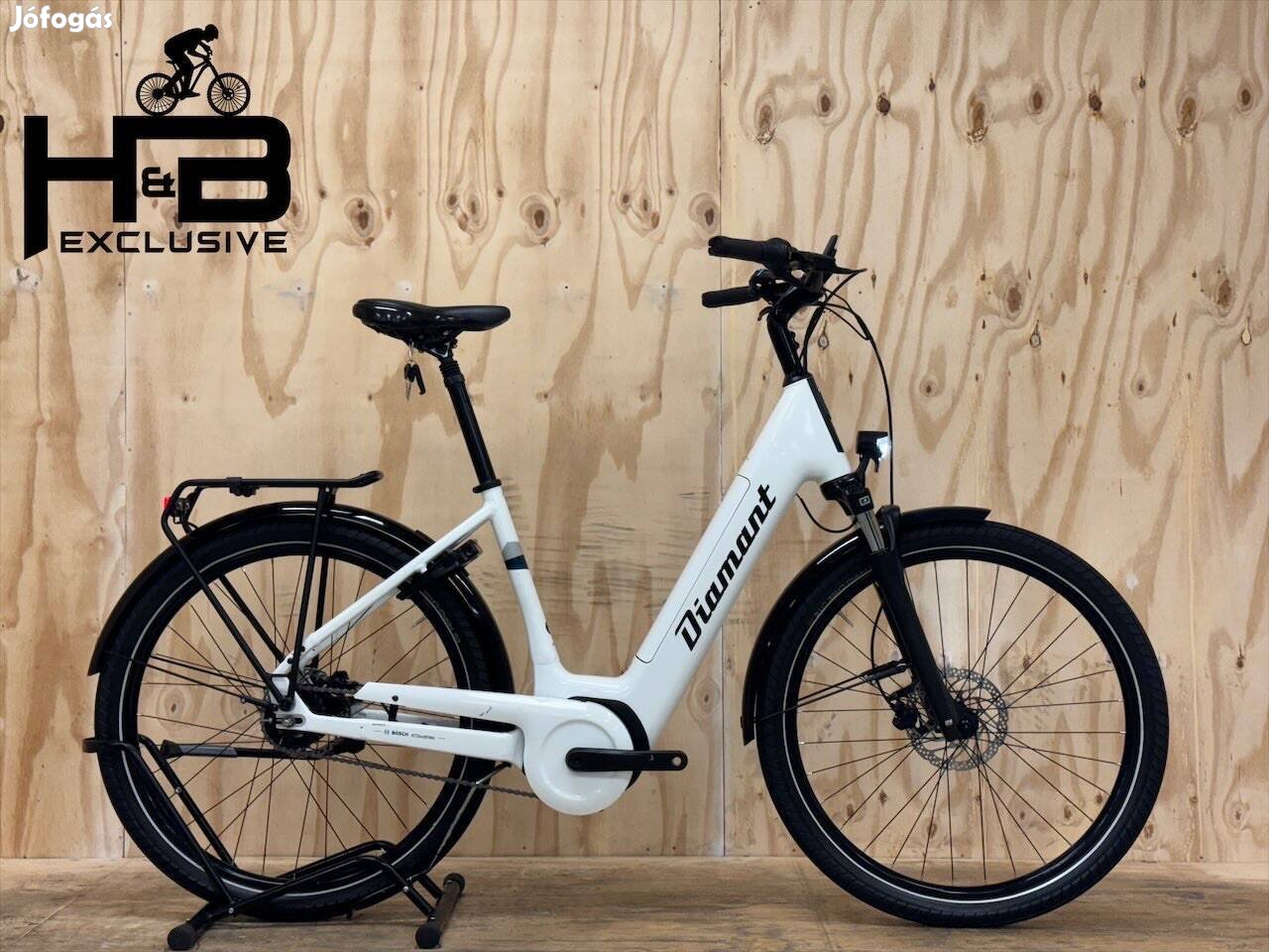 Diamant Beryll RT Gen 3 elektromos kerékpár Shimano Nexus 2023