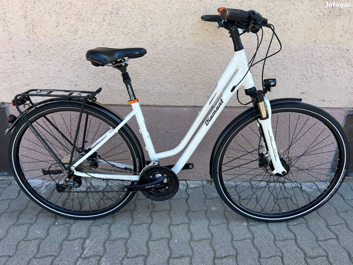 Diamant Elan Deluxe Trekking Kerékpár