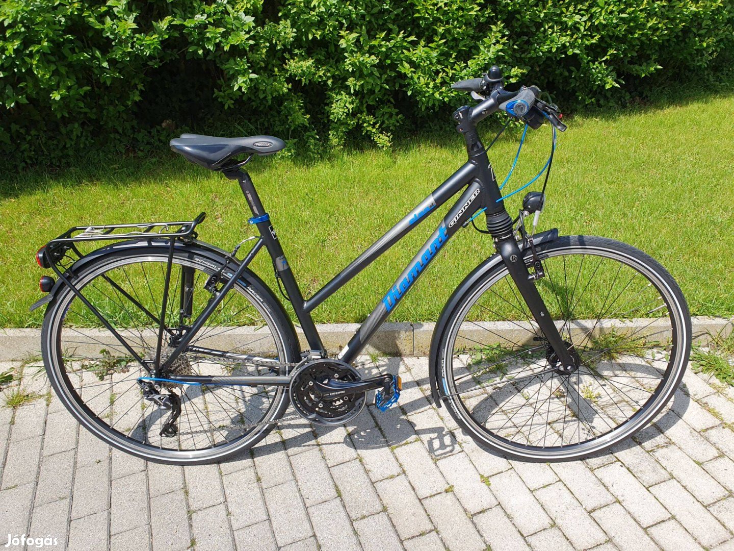 Diamant Elan SL 28" női trekking kerékpár (KTM)