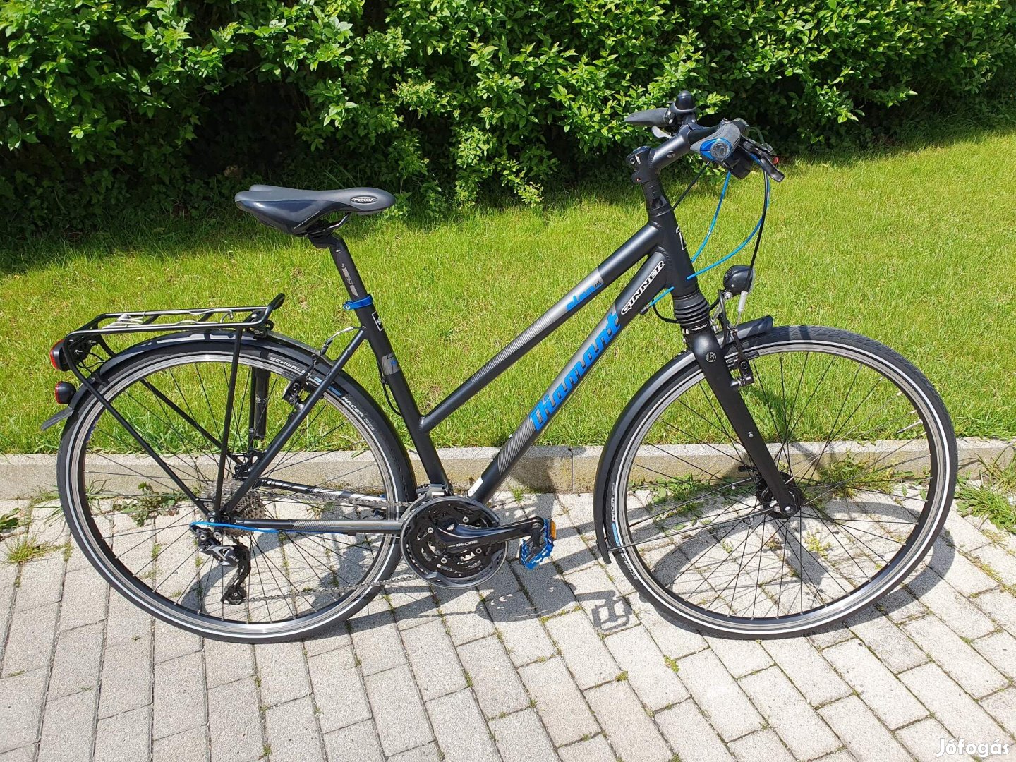 Diamant Elan SL 28" női trekking kerékpár (KTM)