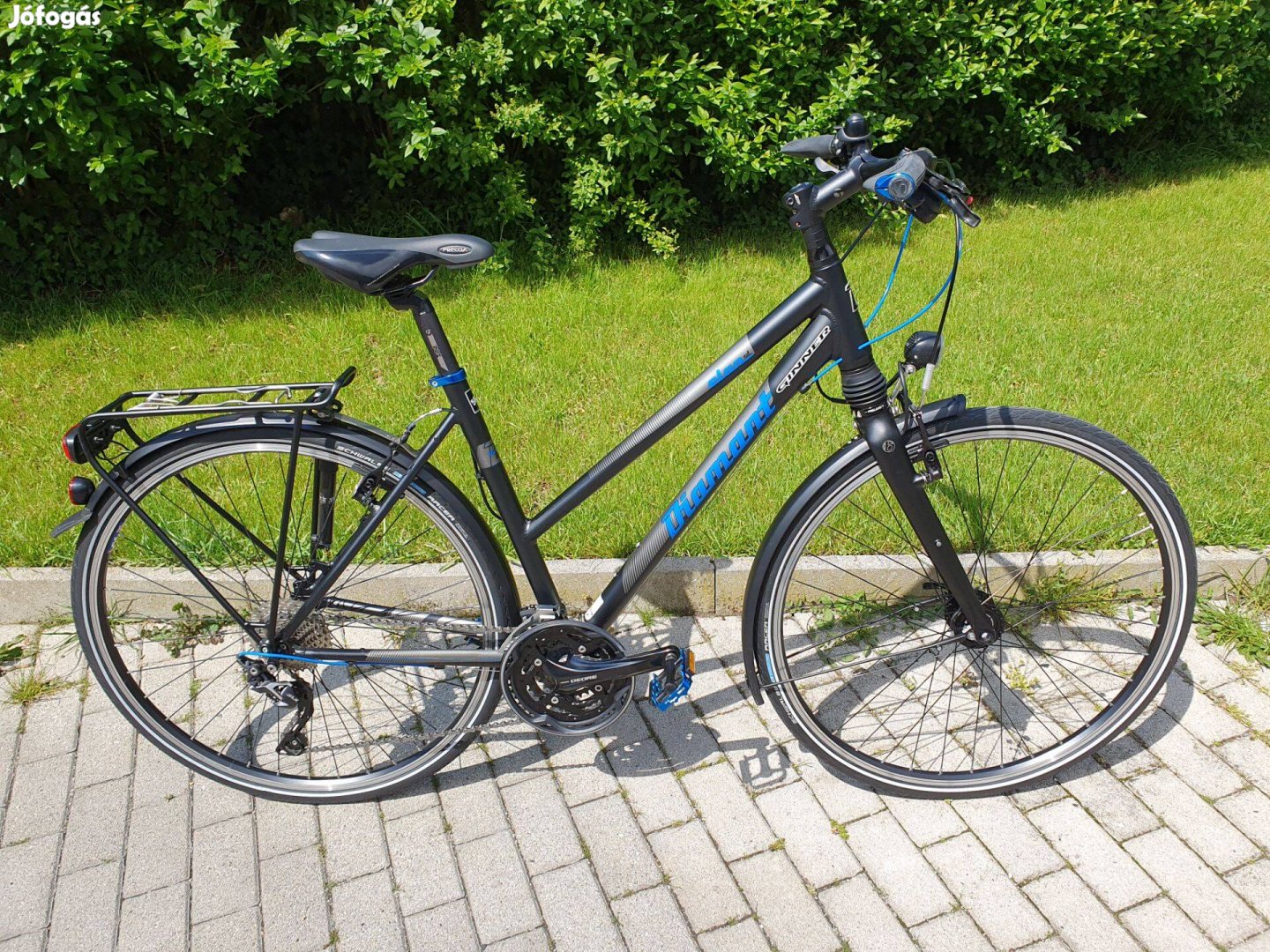 Diamant Elan SL 28" női trekking kerékpár (KTM)