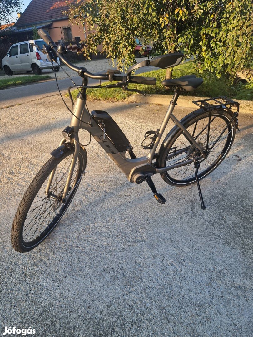 Diamant Eride+ Pedelec Ebike elektromos