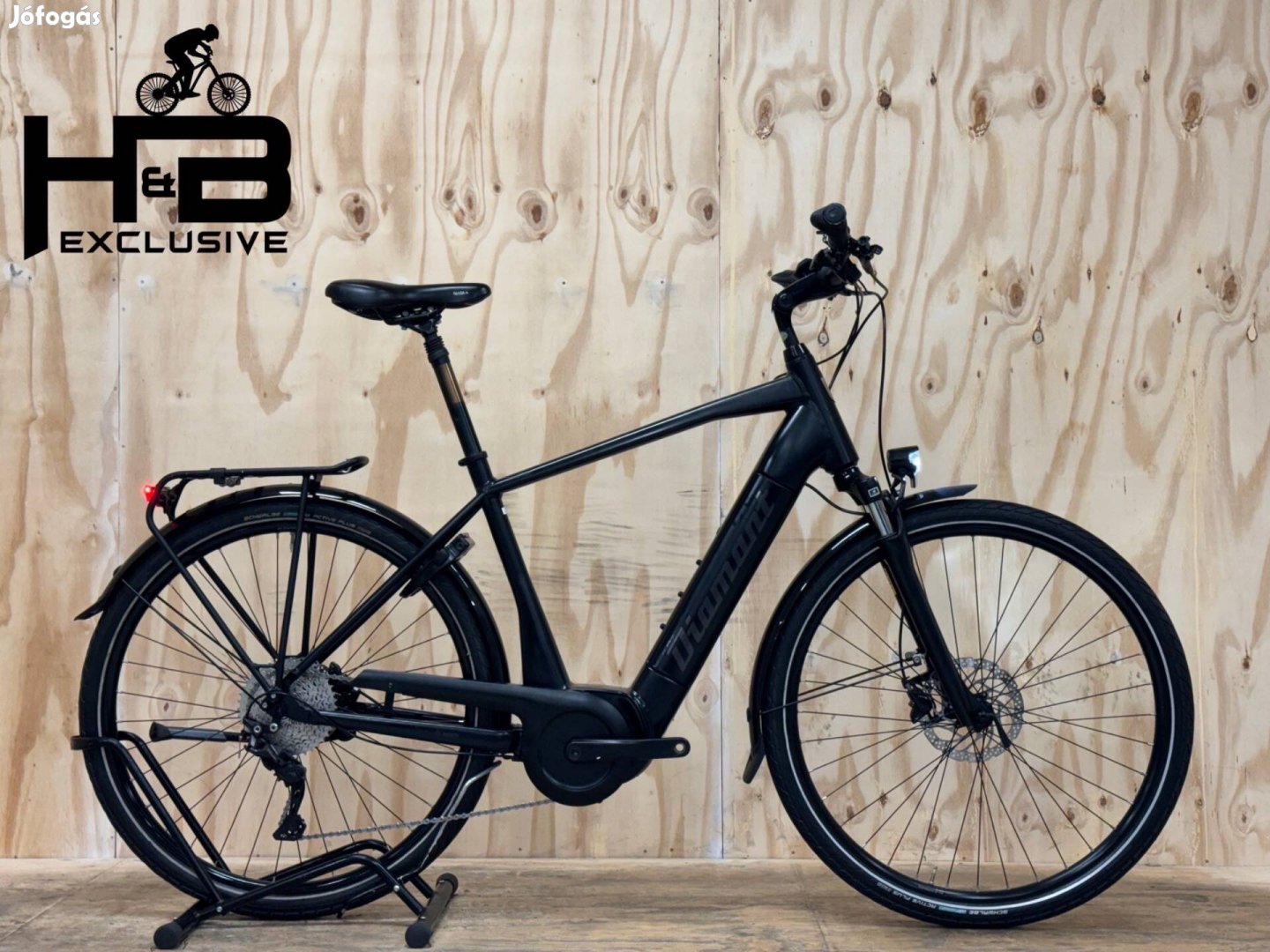 Diamant Mandara Deluxe+ elektromos kerékpár Shimano Deore 2022