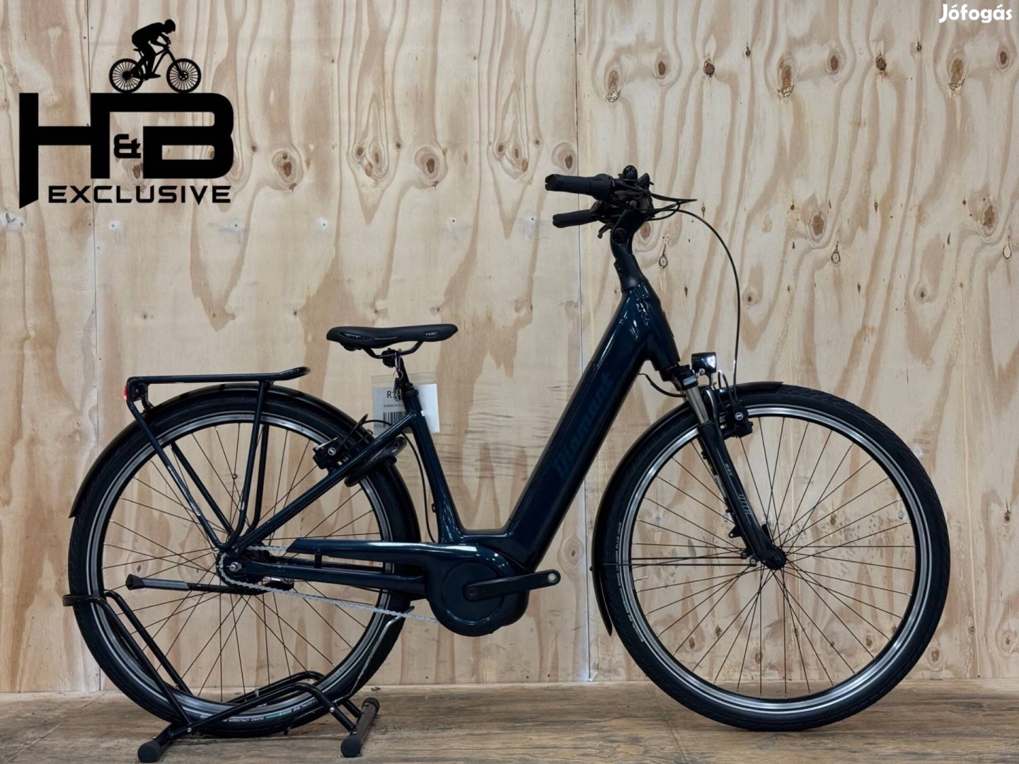 Diamant Onyx + RT elektromos kerékpár Shimano Nexus 2019