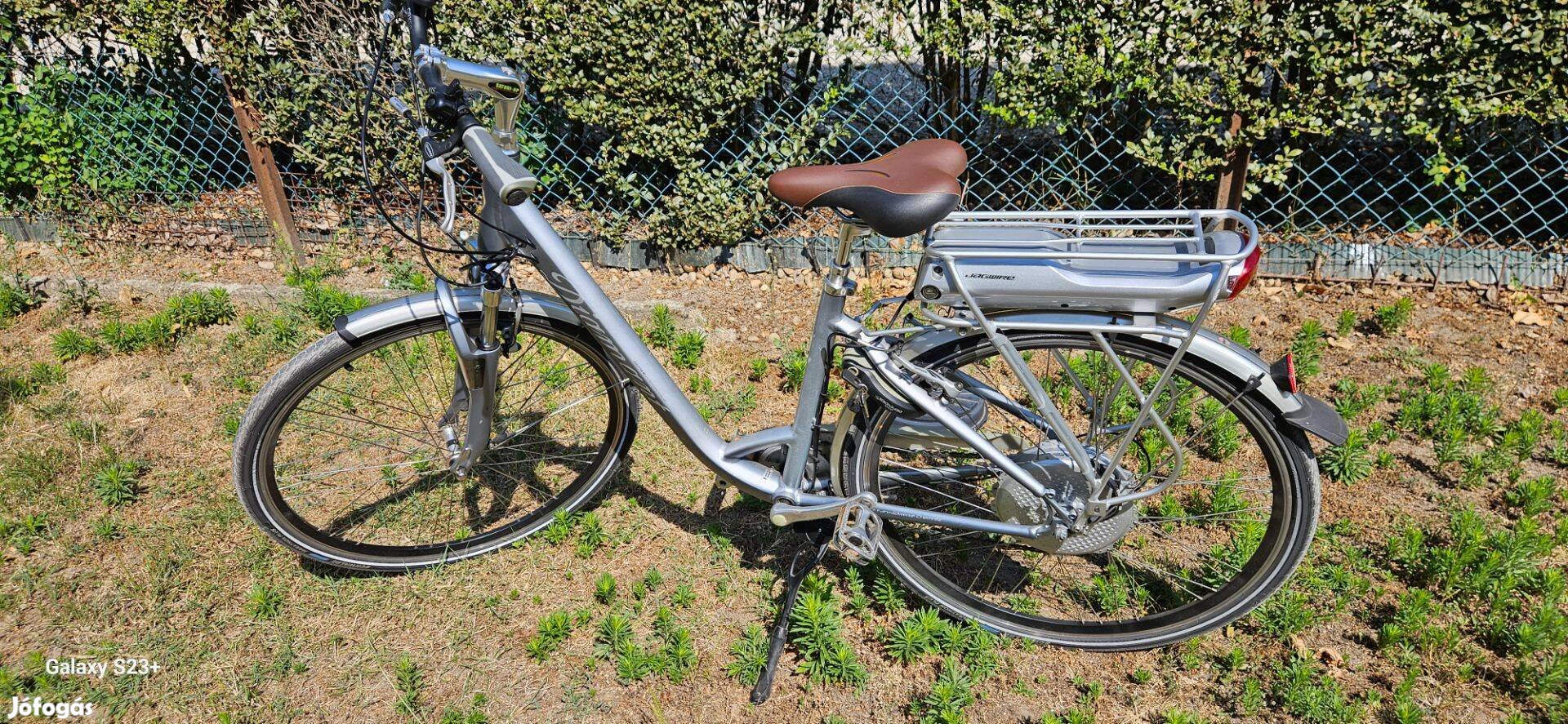 Diamant Zouma Sport + Ebike Pedelec E-Bike Bionx kerékpár