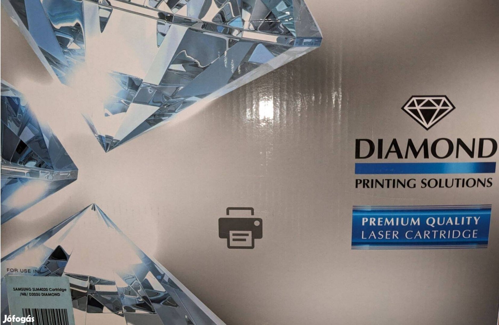 Diamond Samsung SLM4020 MLT-D203U utángyártott fekete toner 15000 old