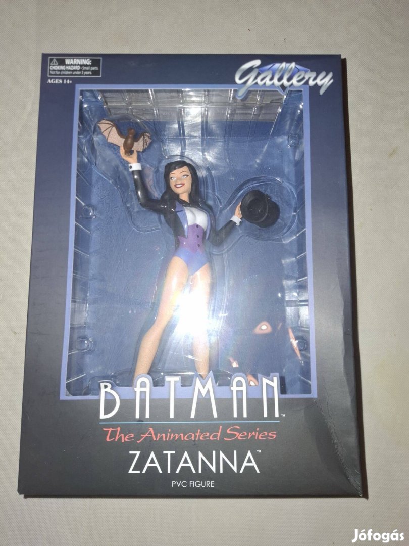 Diamond Select Toys Gallery DC Btas Batman Animated Series