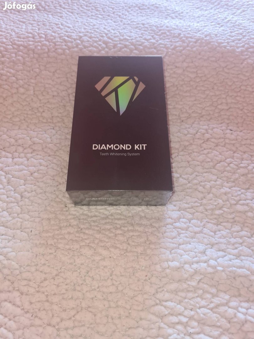 Diamond kit fogfeherítő