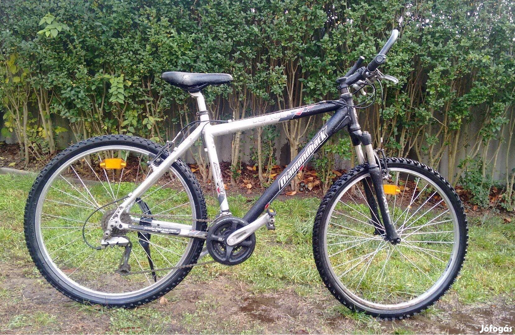 Diamondback Kerékpár 26" Deore LX