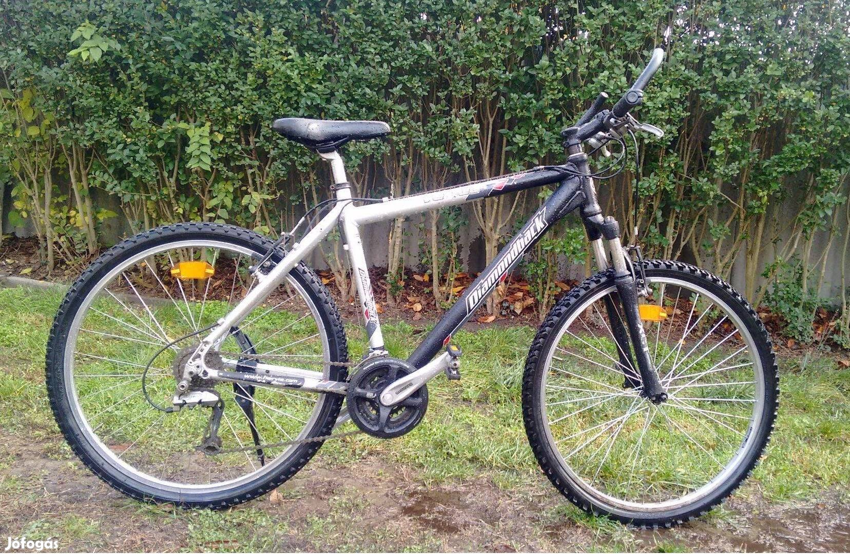 Diamondback Kerékpár 26" Deore LX