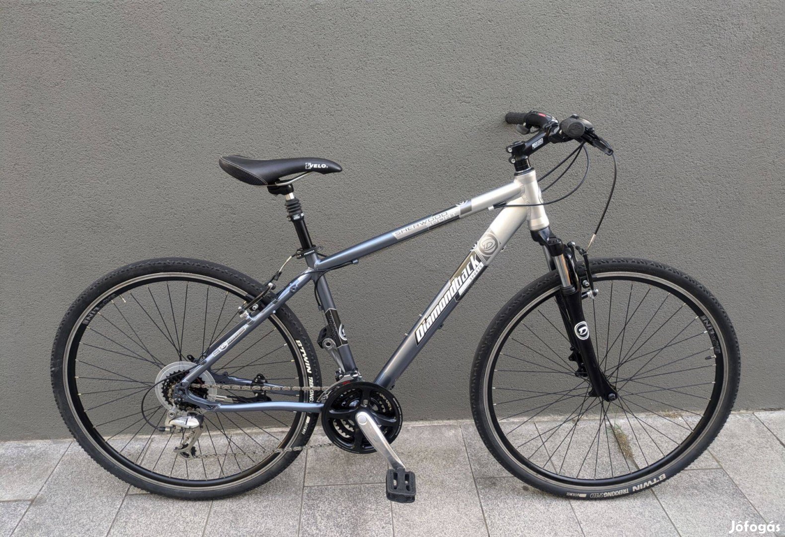 Diamondback Sherwood Sport férfi crosstrekking! Újszerű!