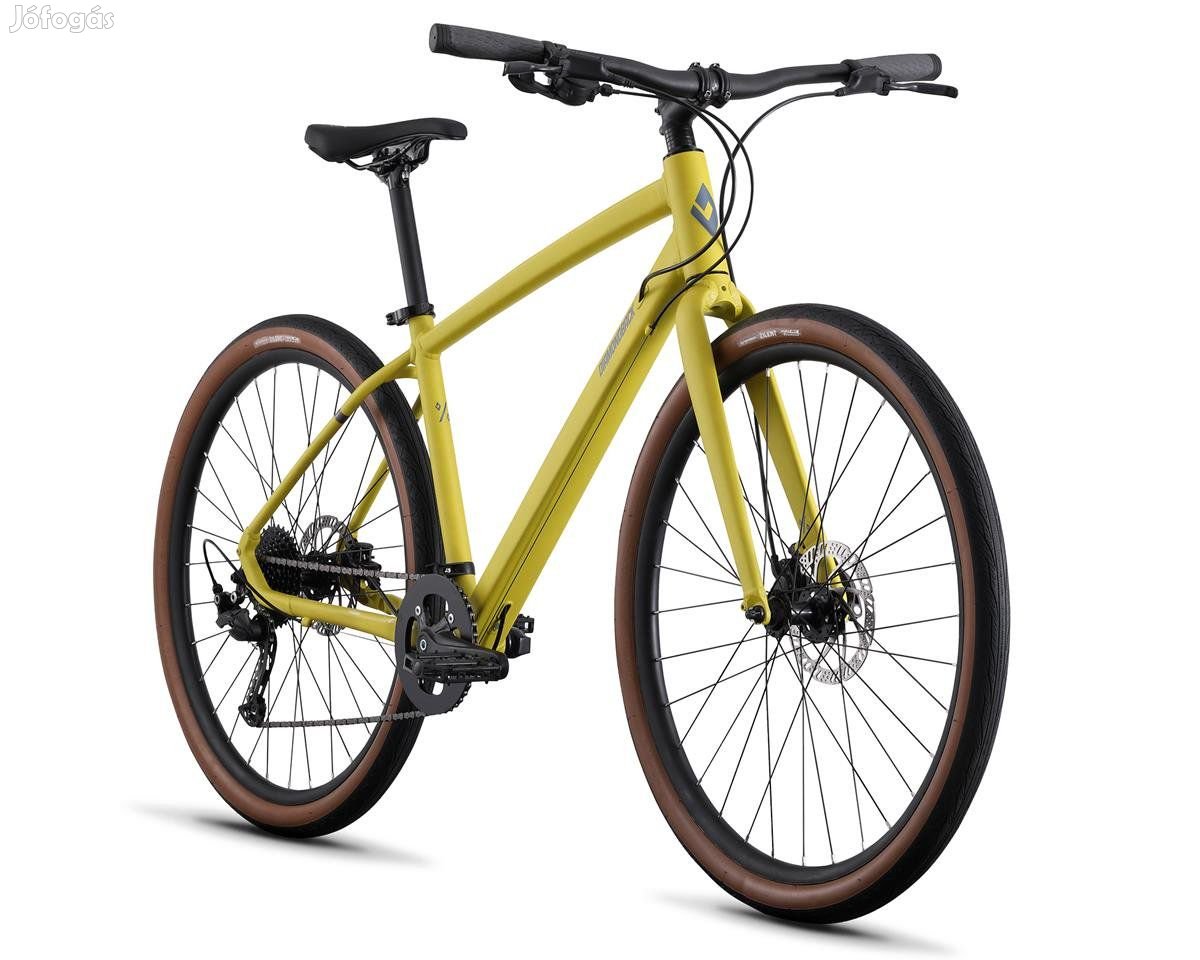 Diamondback USA Division 2 Yellow