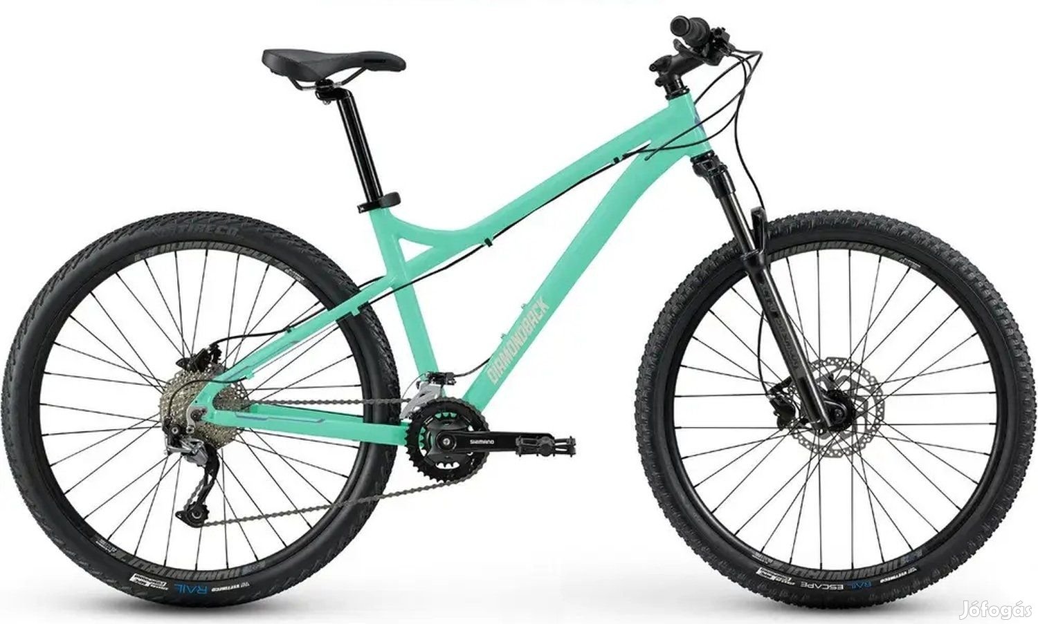 Diamondback USA Lux 1 Green