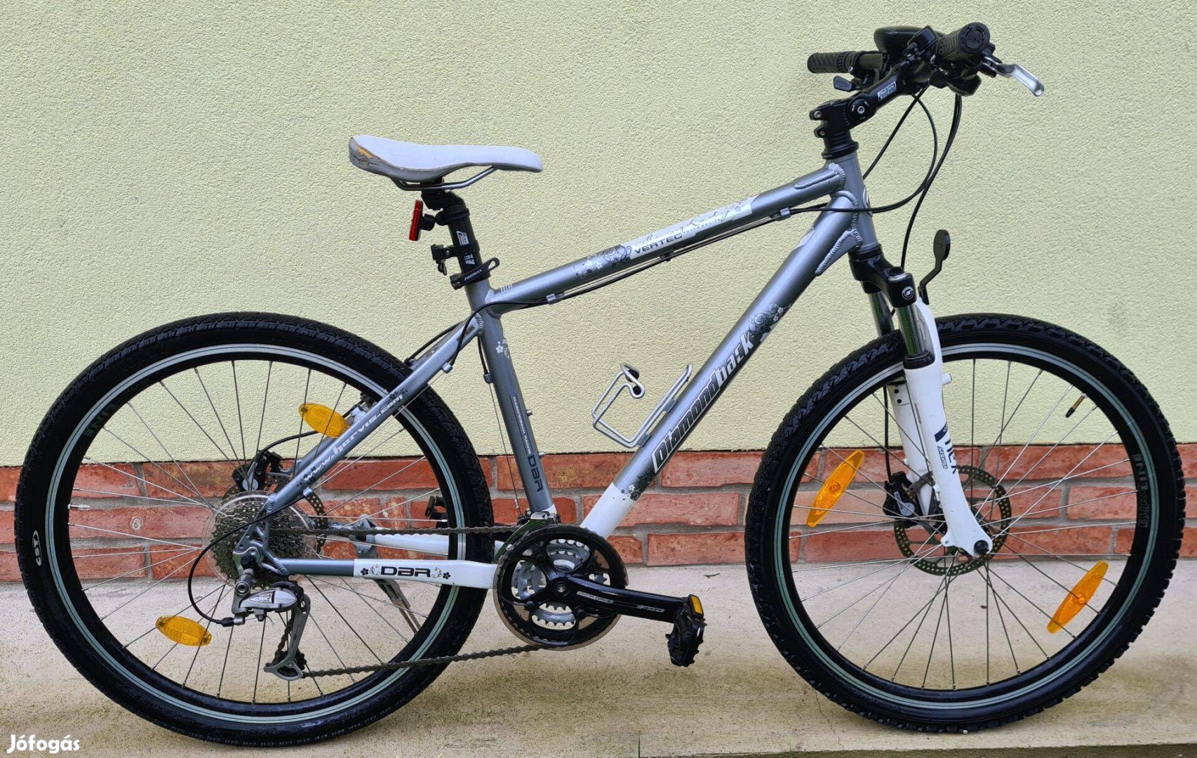 Diamondback Vertec női mtb. Deoe Lx 27 sebesség, Deore hidraulikus fék