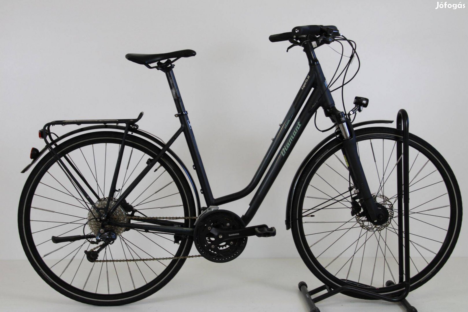 Diamont Elan Legere 28"-os Trekking kerékpár, 50cm/M