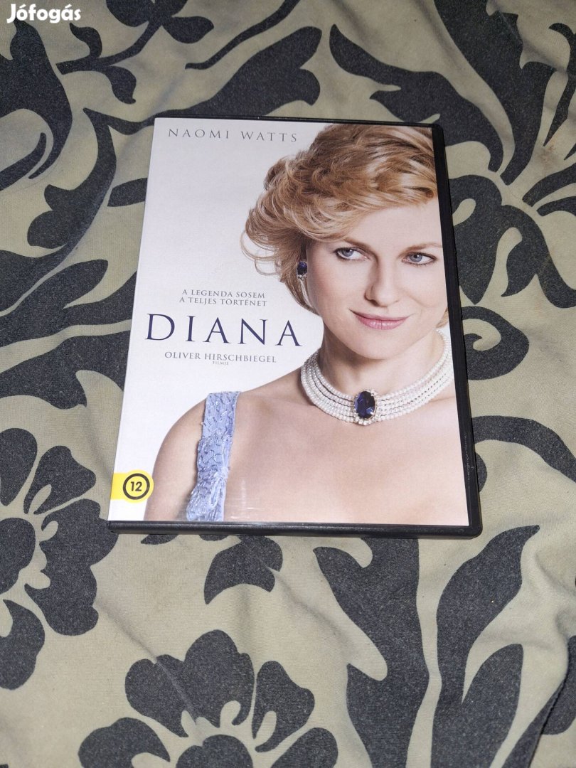 Diana DVD Film