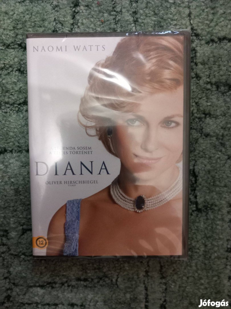Diana DVD eladó