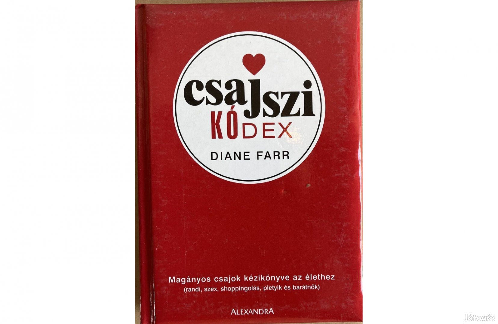 Diana Farr: Csajszi kódex