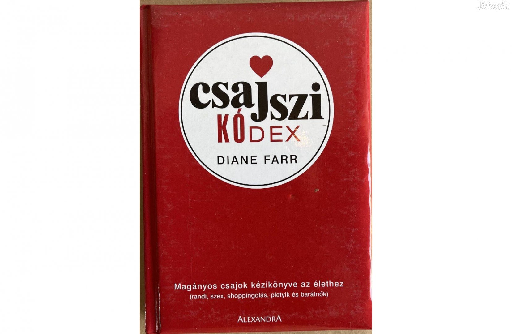 Diana Farr: Csajszi kódex