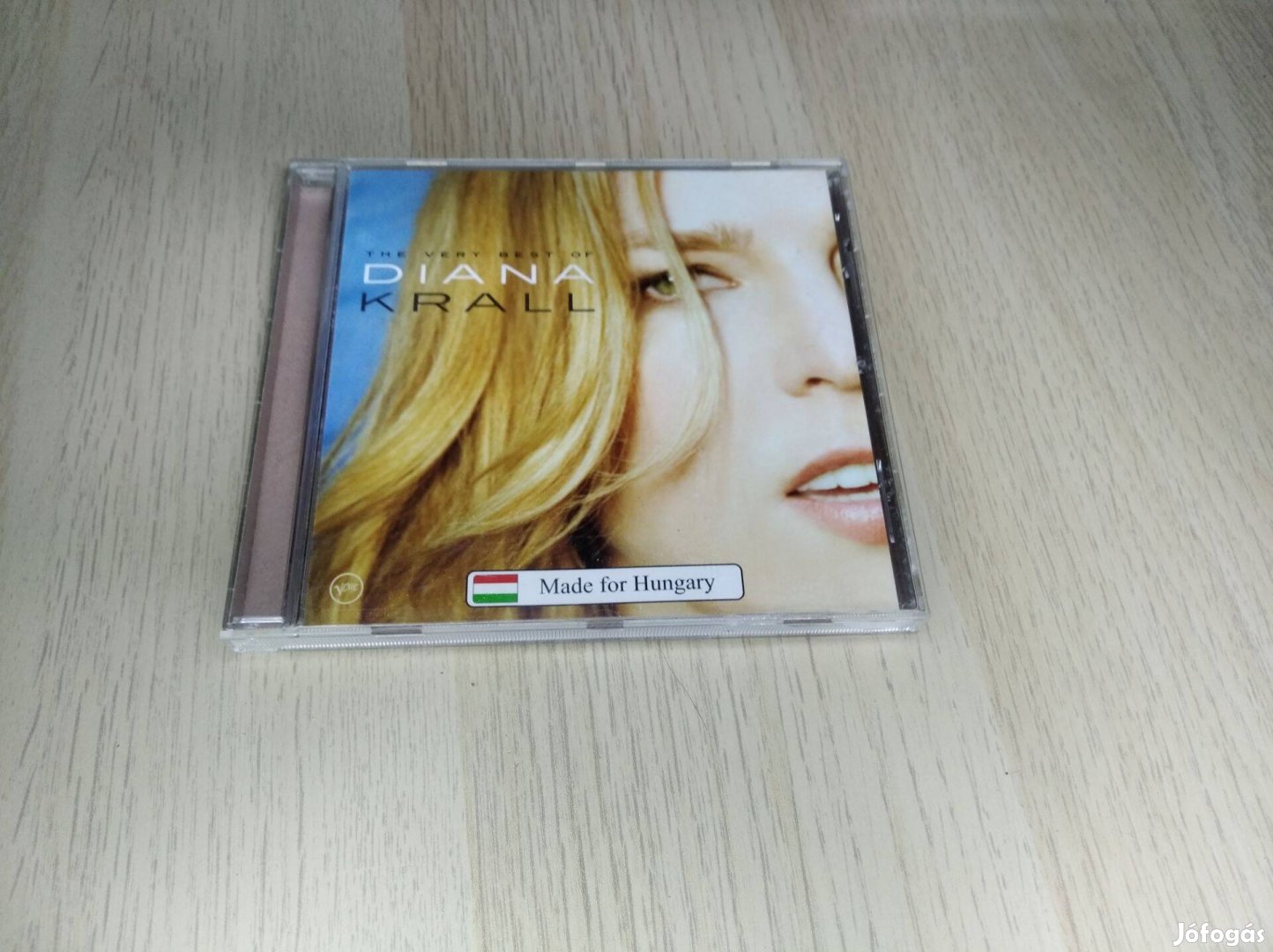 Diana Krall - The Very Best Of Diana Krall / CD