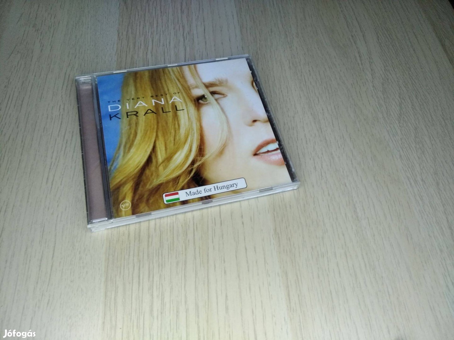 Diana Krall - The Very Best Of Diana Krall / CD