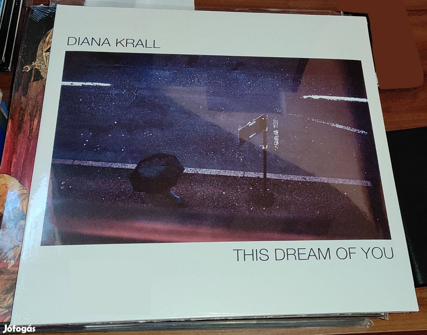 Diana Krall - This Dream Of You (dupla LP)