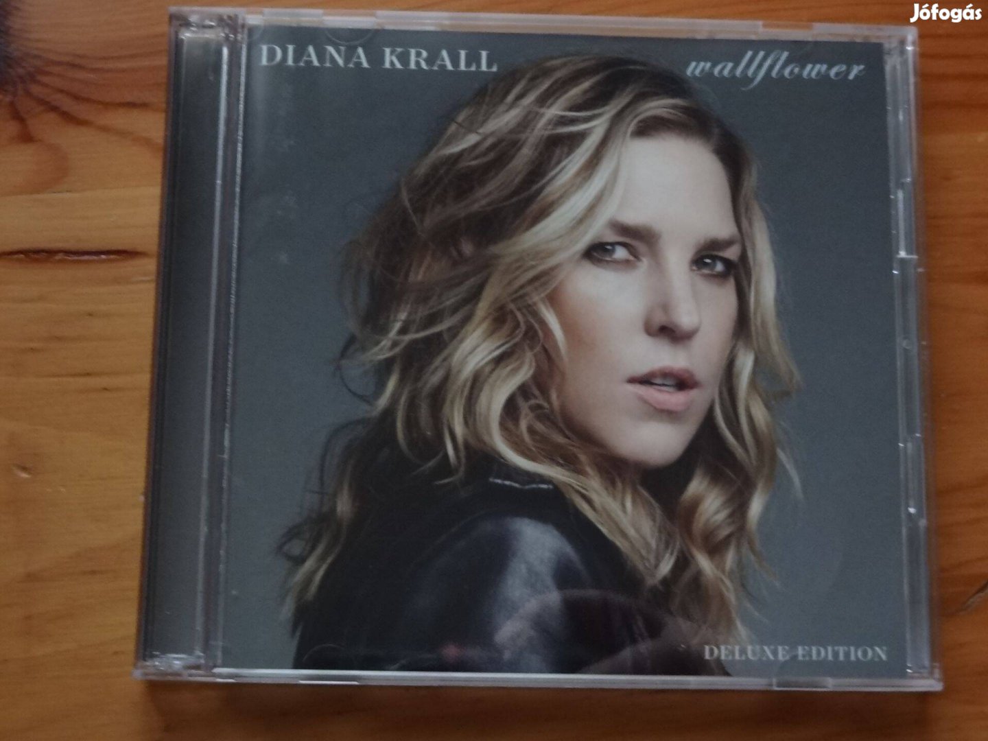 Diana Krall - Wallflower SHM-CD + DVD