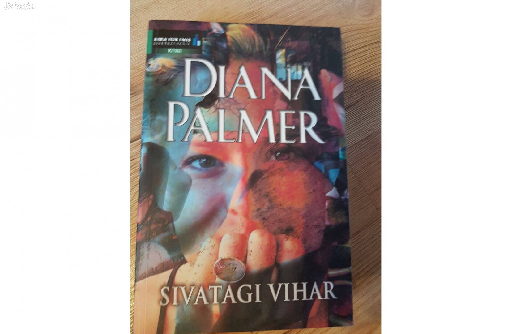 Diana Palmer - Sivatagi Vihar