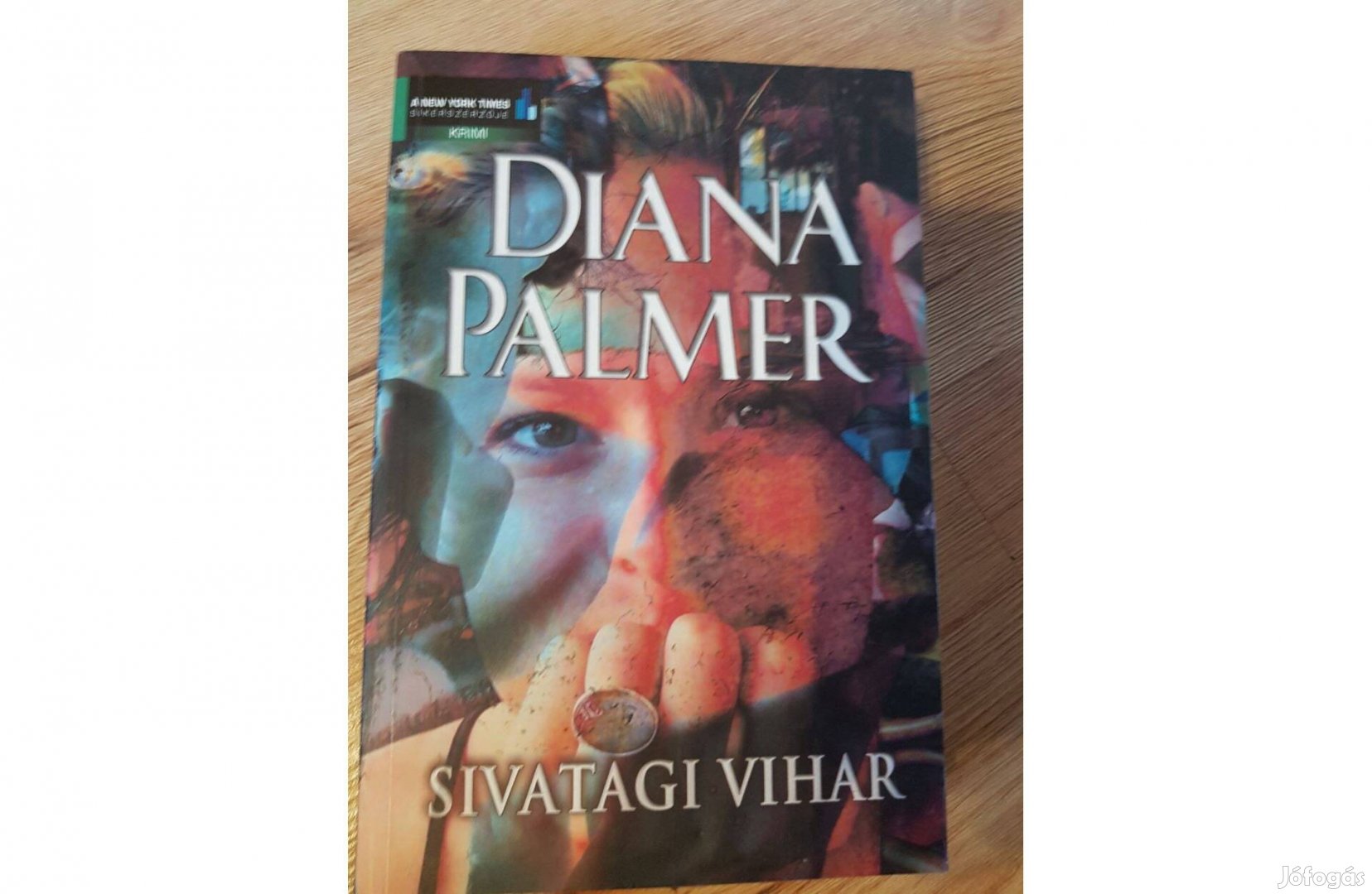 Diana Palmer - Sivatagi Vihar