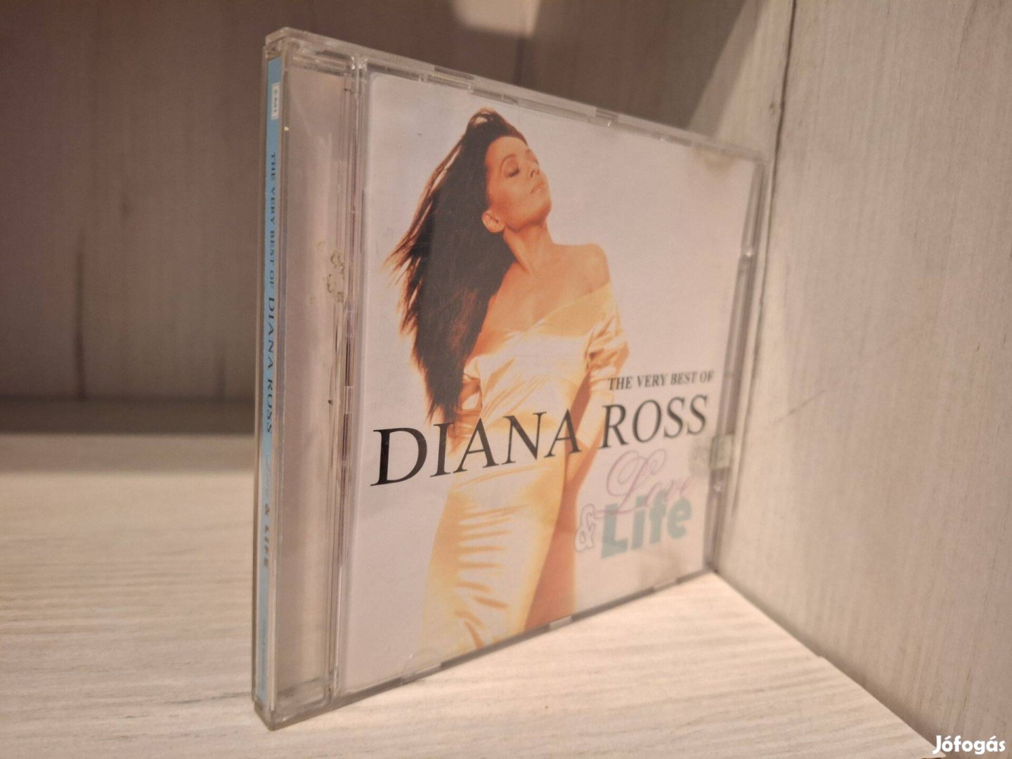 Diana Ross - Love & Life - The Very Best Of Diana Ross CD