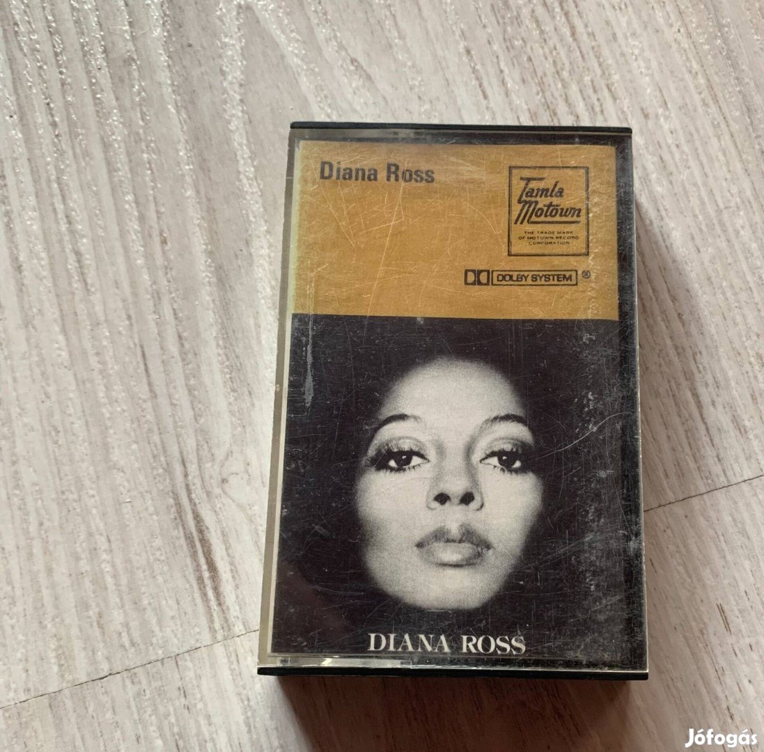 Diana Ross kazetta