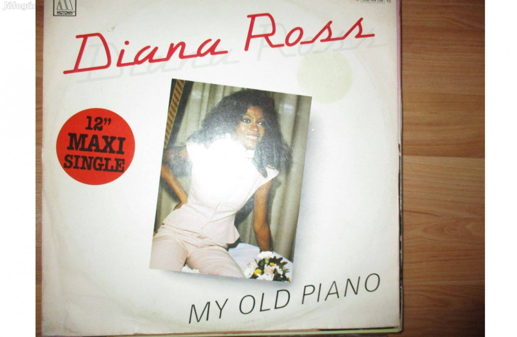 Diana Ross vinyl hanglemezek eladók