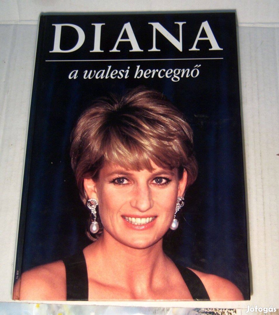 Diana a Walesi Hercegnő (1997) foltmentes (8kép+tartalom)