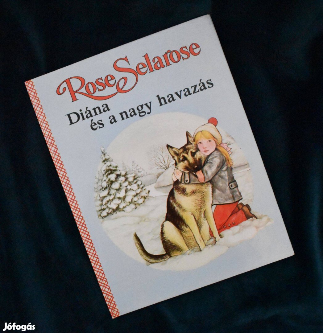 Diána és a nagy havazás - Rose Selarose