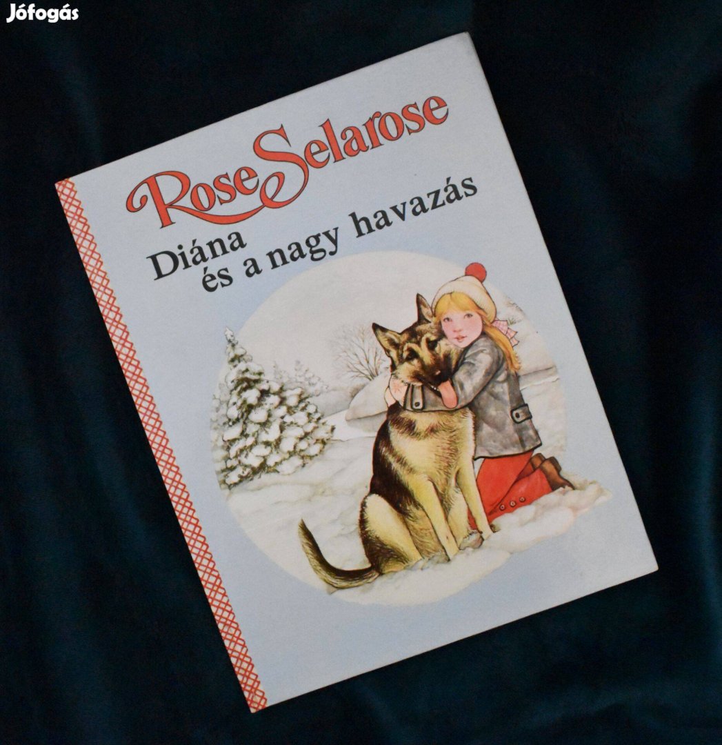Diána és a nagy havazás - Rose Selarose