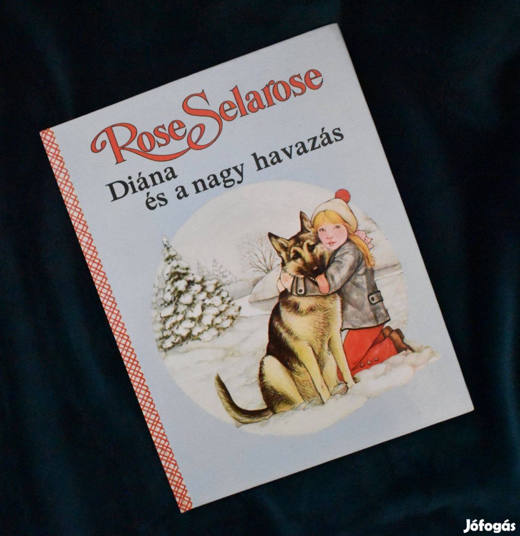 Diána és a nagy havazás - Rose Selarose