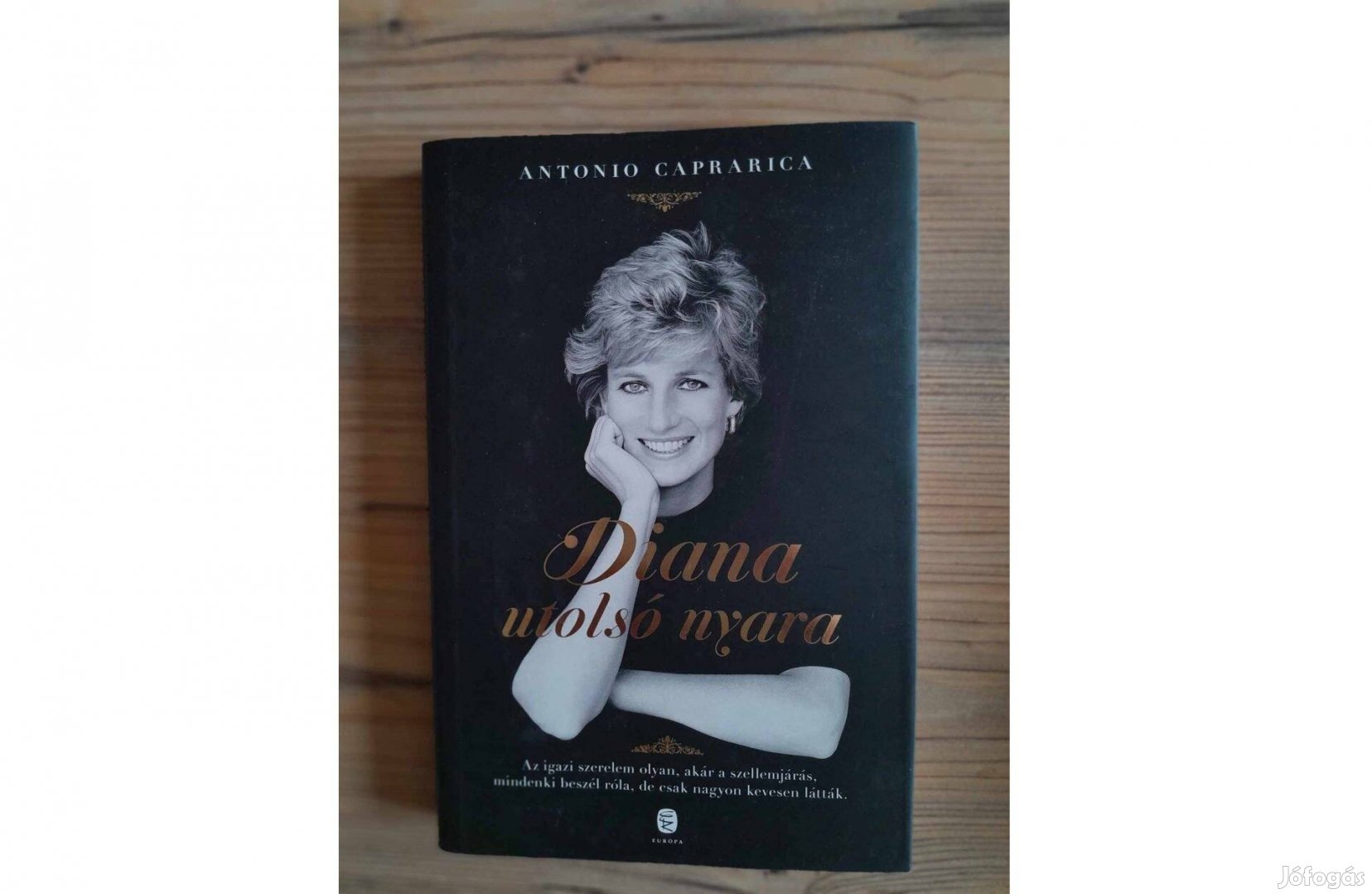 Diana utolsó nyara című könyv