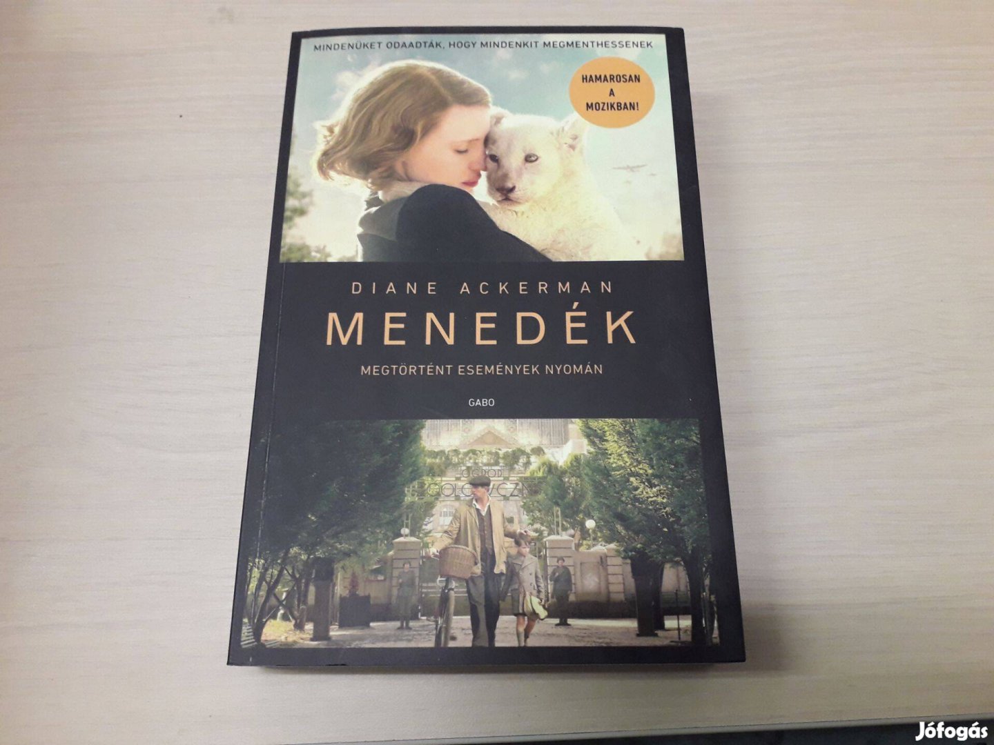 Diane Ackerman - Menedék